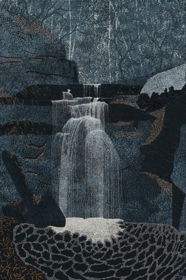 Strickland Falls by Mick Quilliam