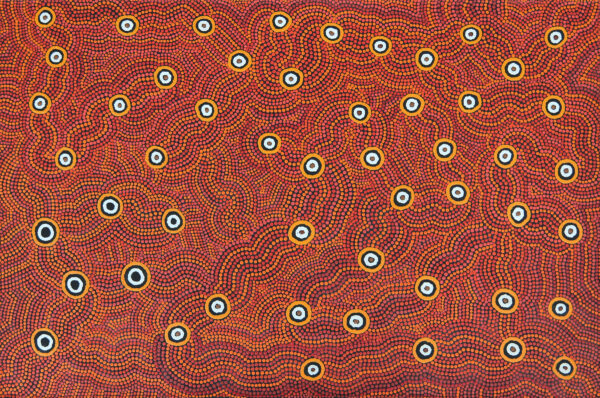 Kampurarrpa Piti by Lynette Brown