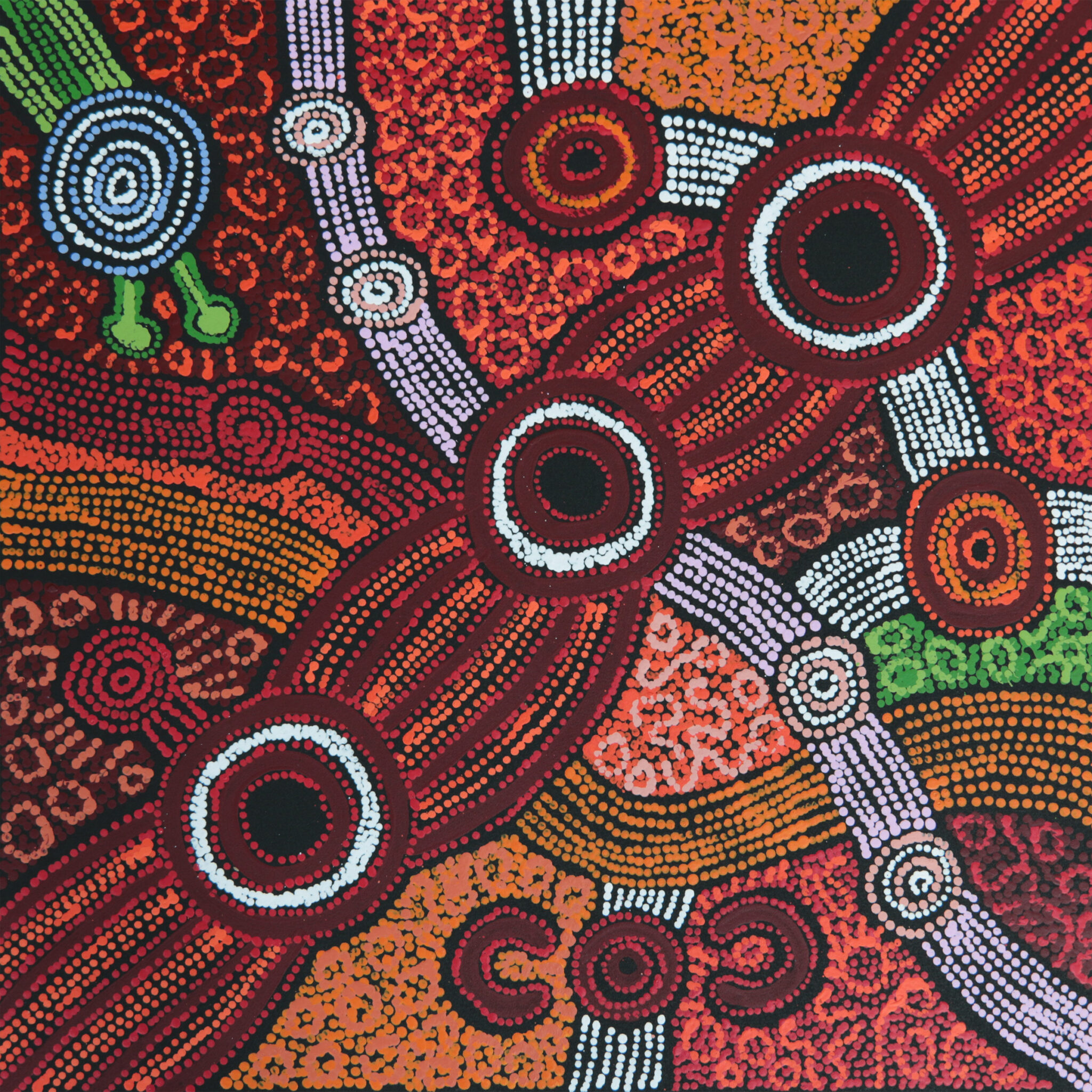 AM 18981/21 - Art Mob | Australian Aboriginal Art Gallery